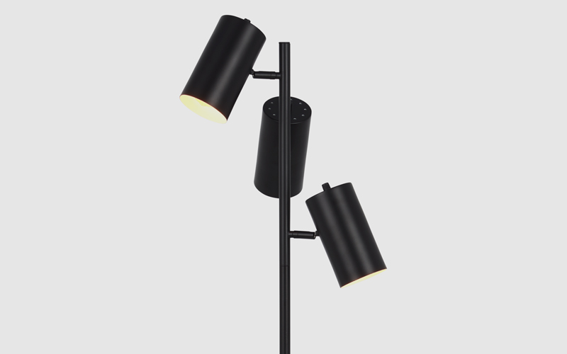 9. Alastair Floor Lamp