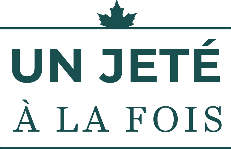 Un jeté à la fois