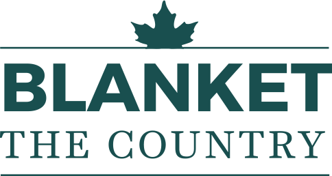 Blanket the Country