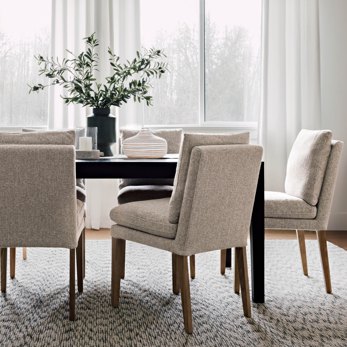 Urban barn beverly swivel chair online