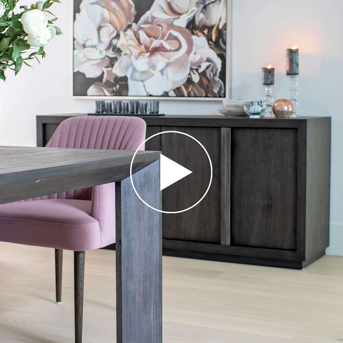 Cardero Sideboard -Café