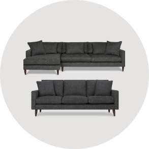 Nixon Custom Sofa