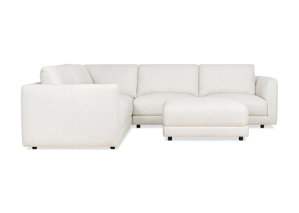 Modulaire de coin 6 pièces Mila