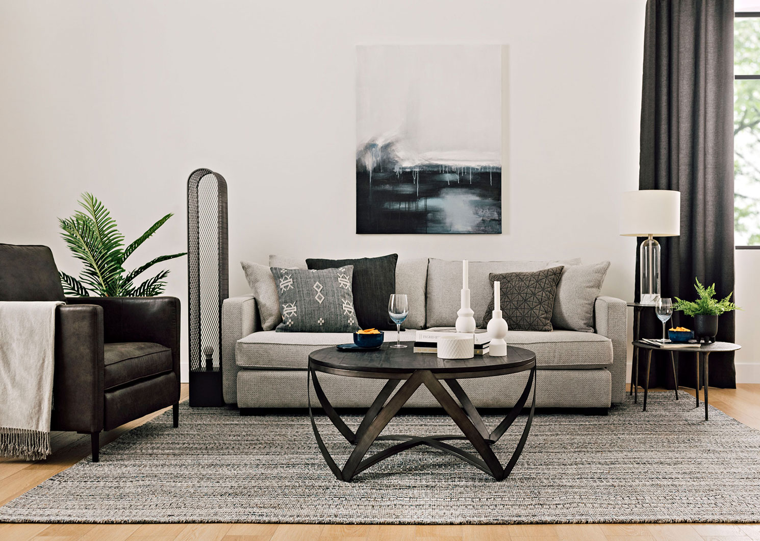 Lampe de table Clarent