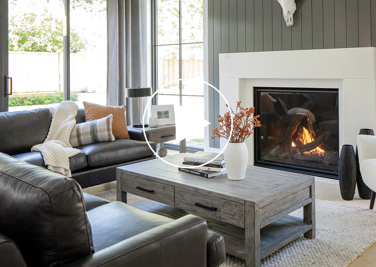 Canapé modulaire en cuir Savoy personnalisé