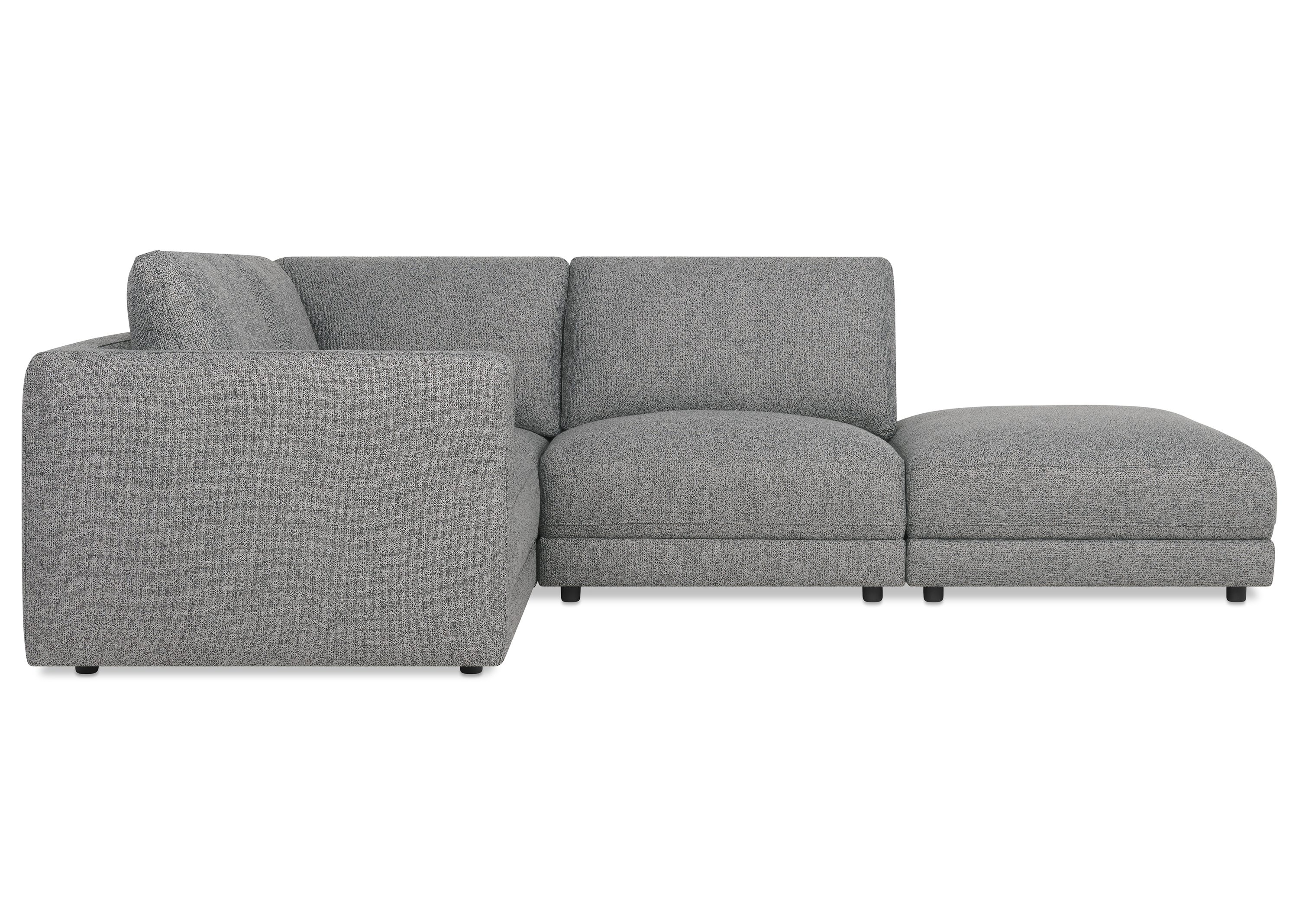 4-Piece Sectional