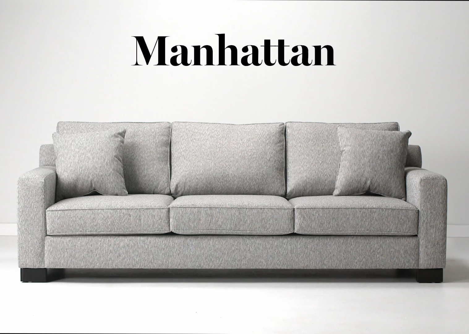 Canapé Manhattan personnalisé