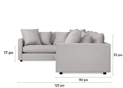 Sectional Side