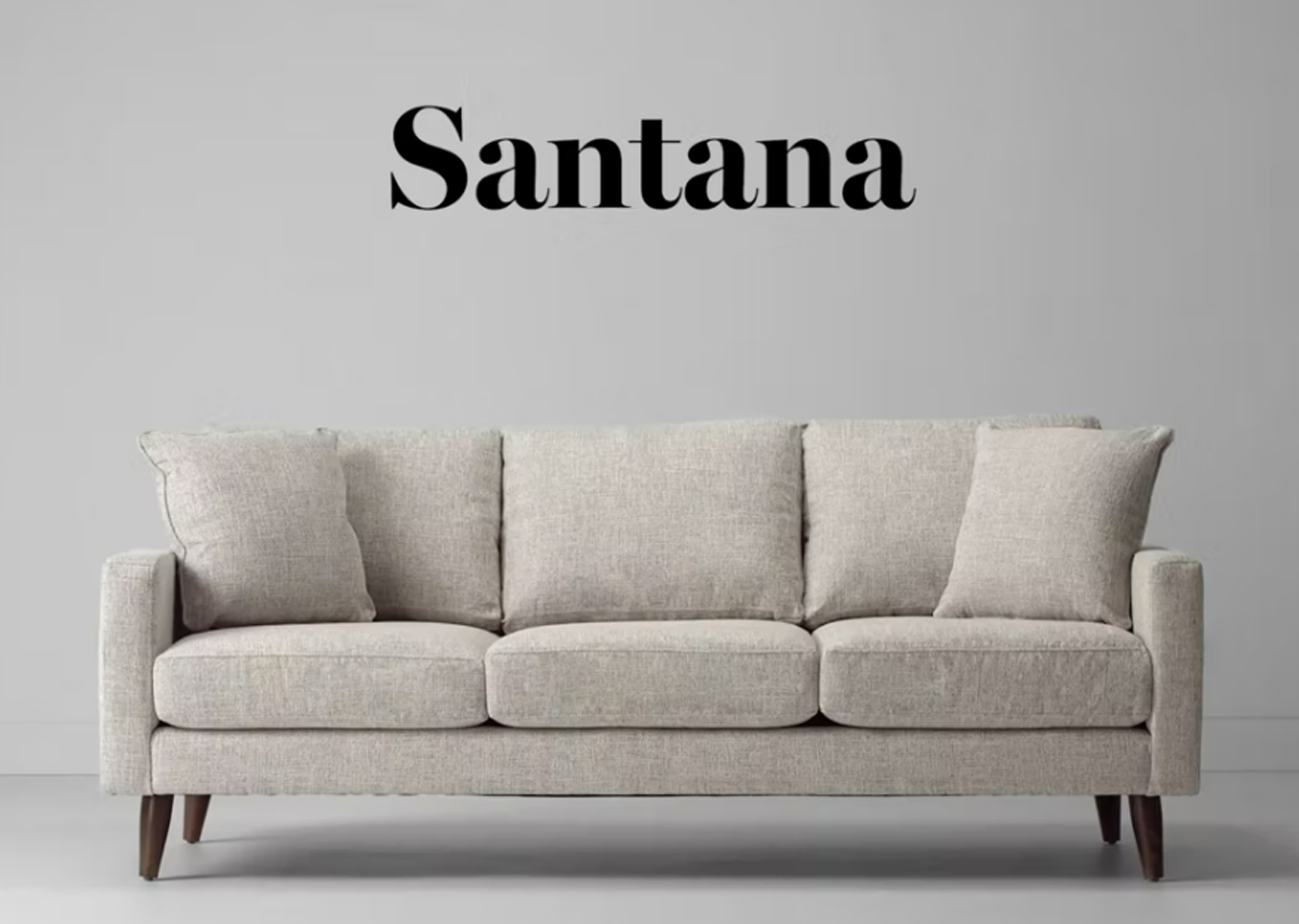 Santana Custom Sofa