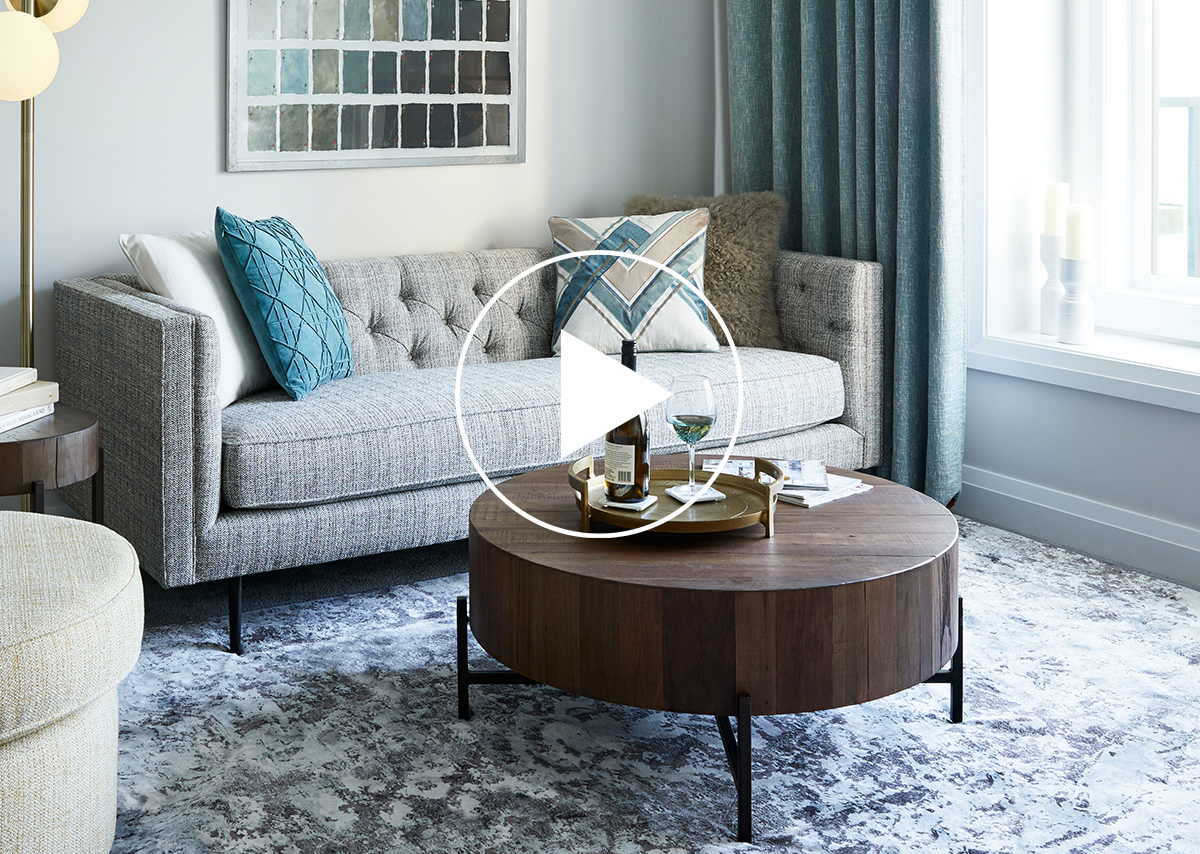 Table basse Atwell -Lowry muscade