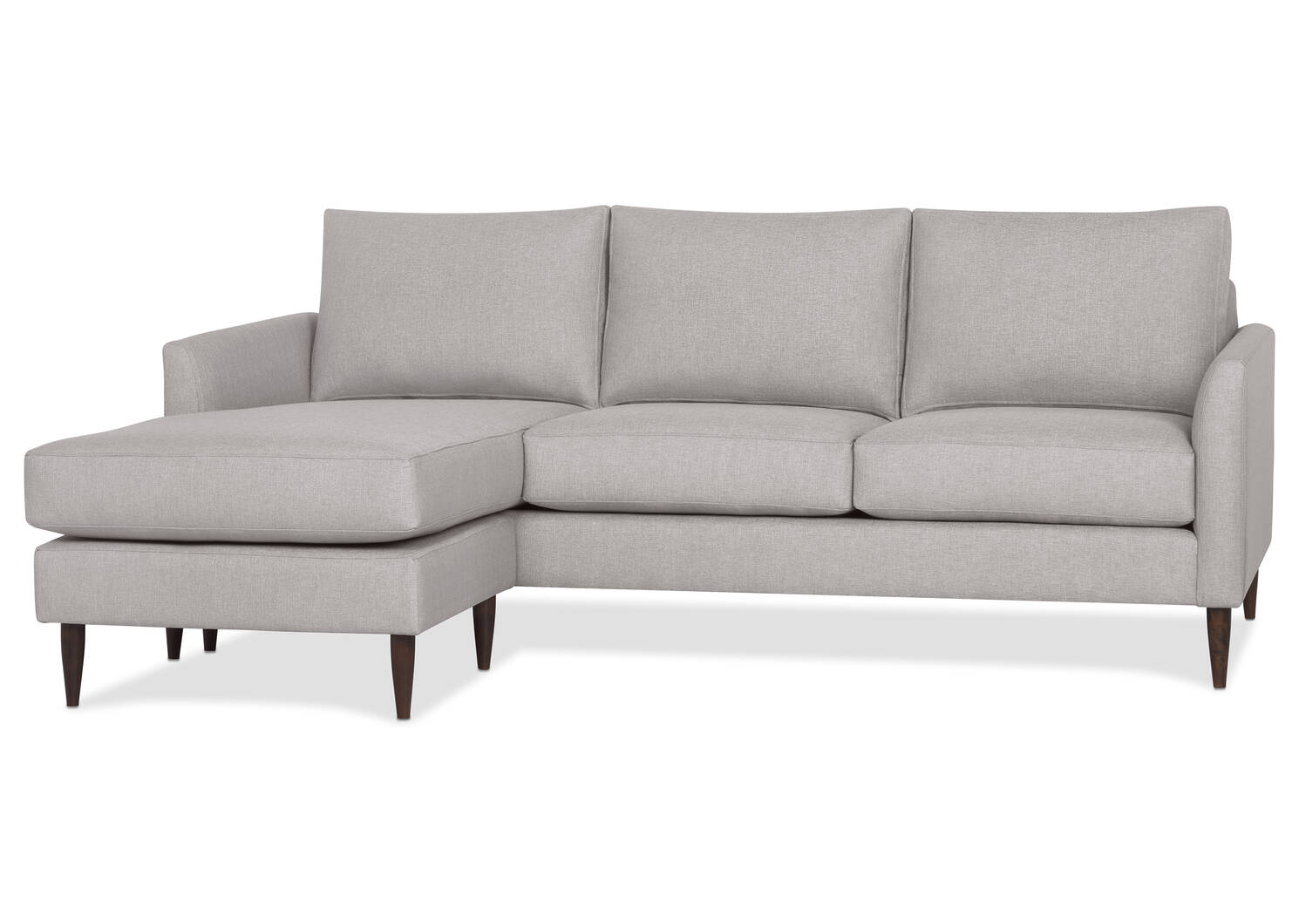 Malcolm Sofa Chaise -Simplex Shell