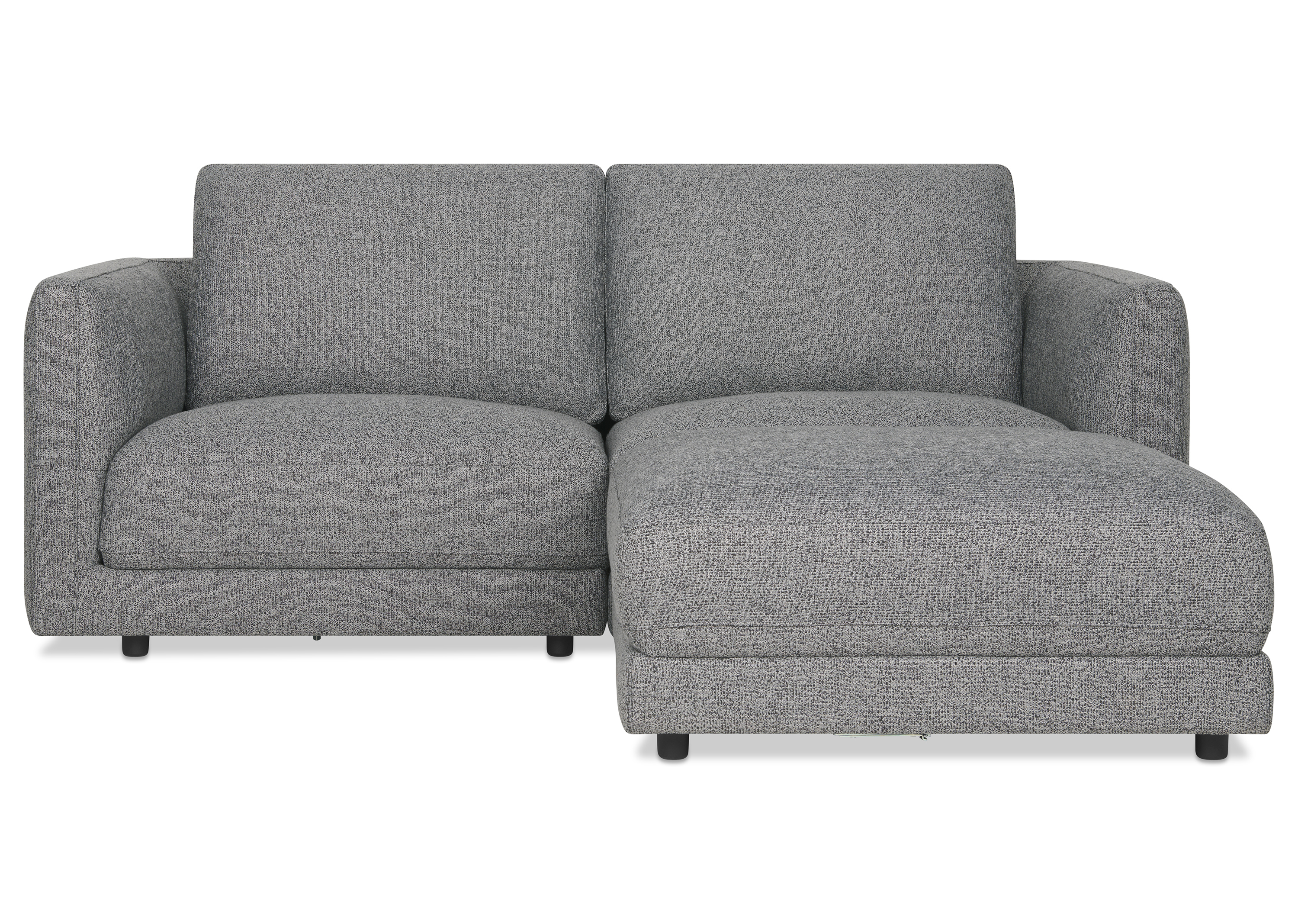 3-Piece Loveseat Chaise