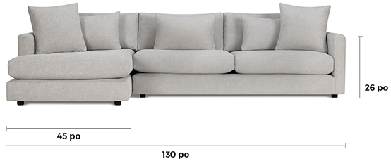 Sofa Front