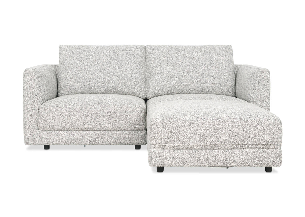 3-Piece Loveseat Chaise