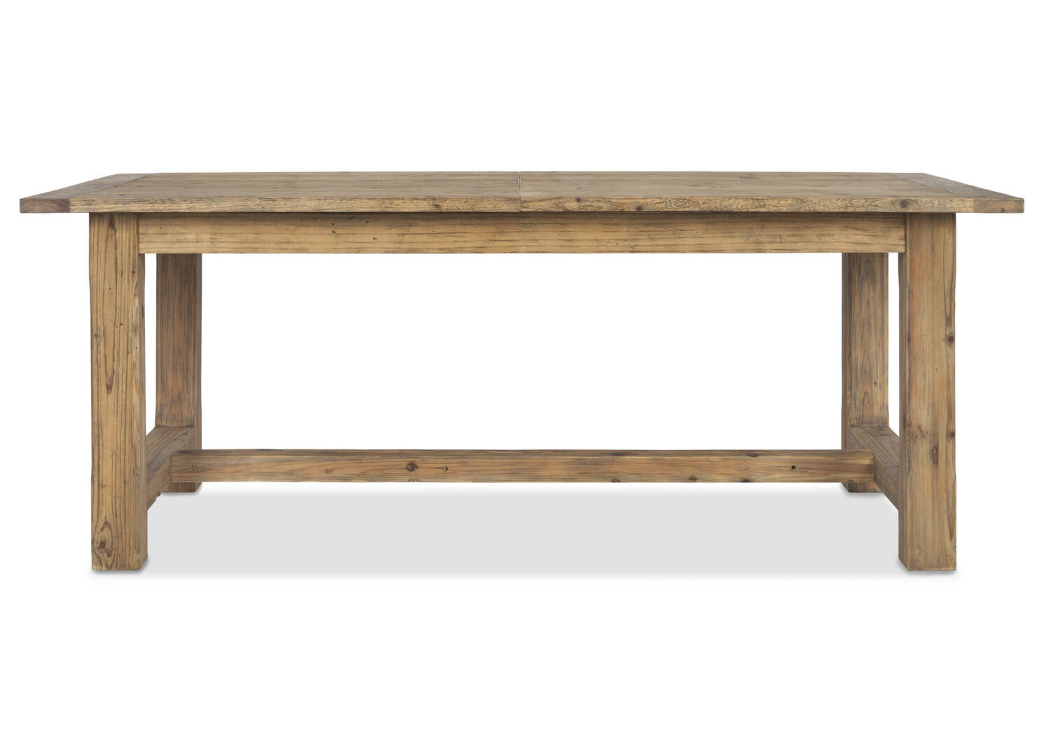 Steveston Ext Dining Table -Anew Buff