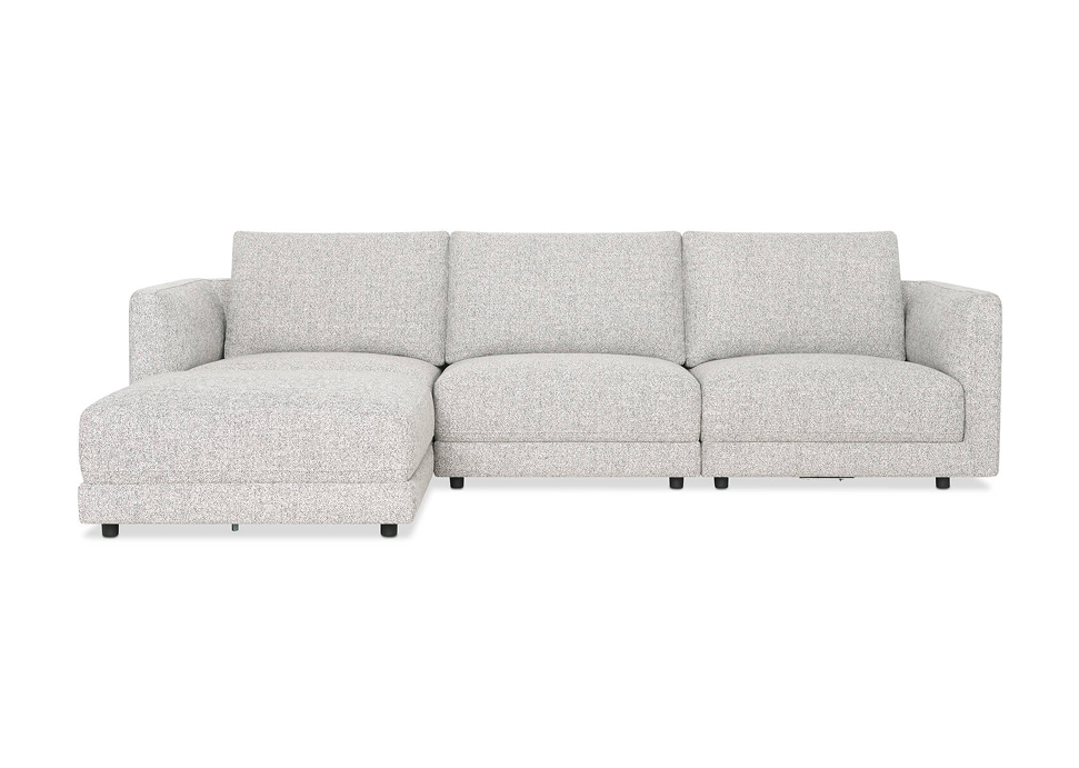 4-Piece Sofa Chaise