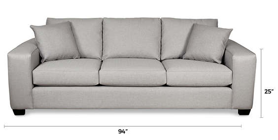 Sophia Custom Sofa