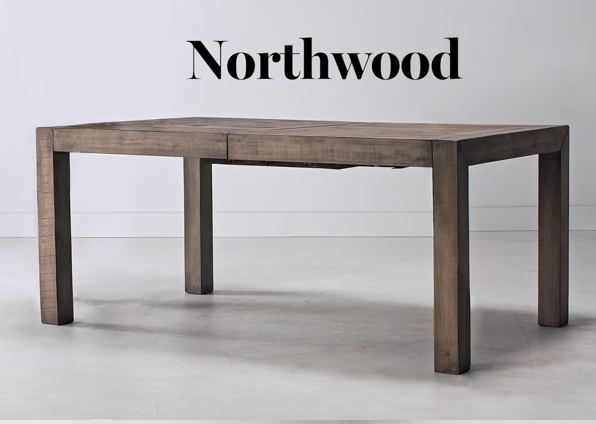 Northwood EXT Dining Table -Stanton Café