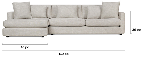 Sofa Front