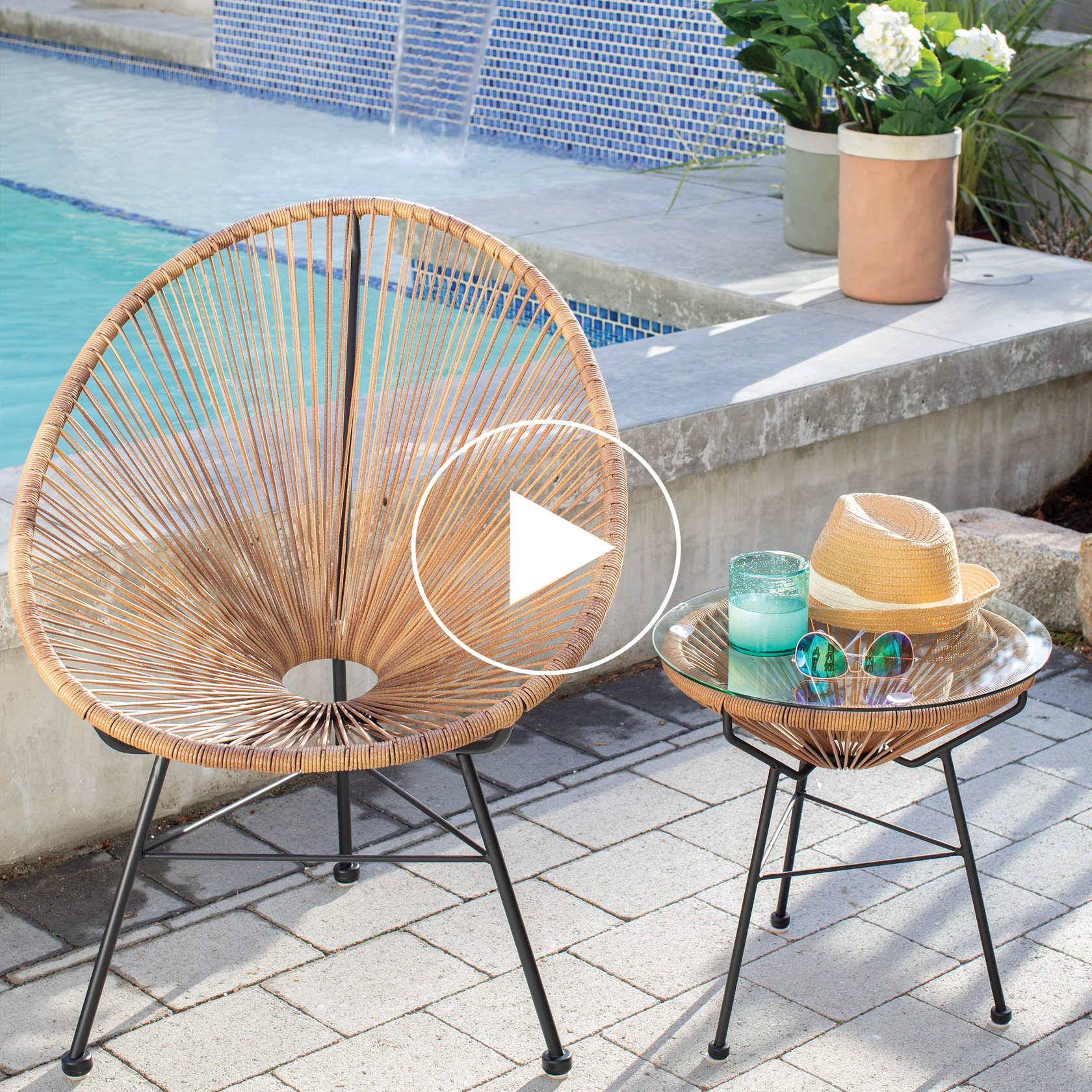 Fresno Chair -Tao Natural