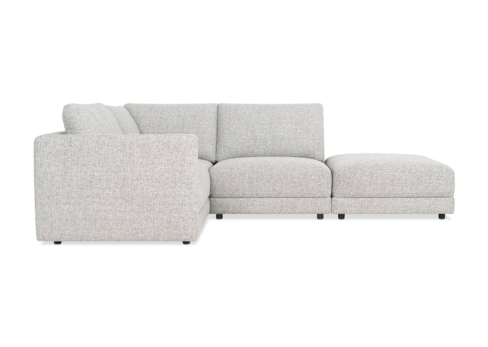 4-Piece Sectional