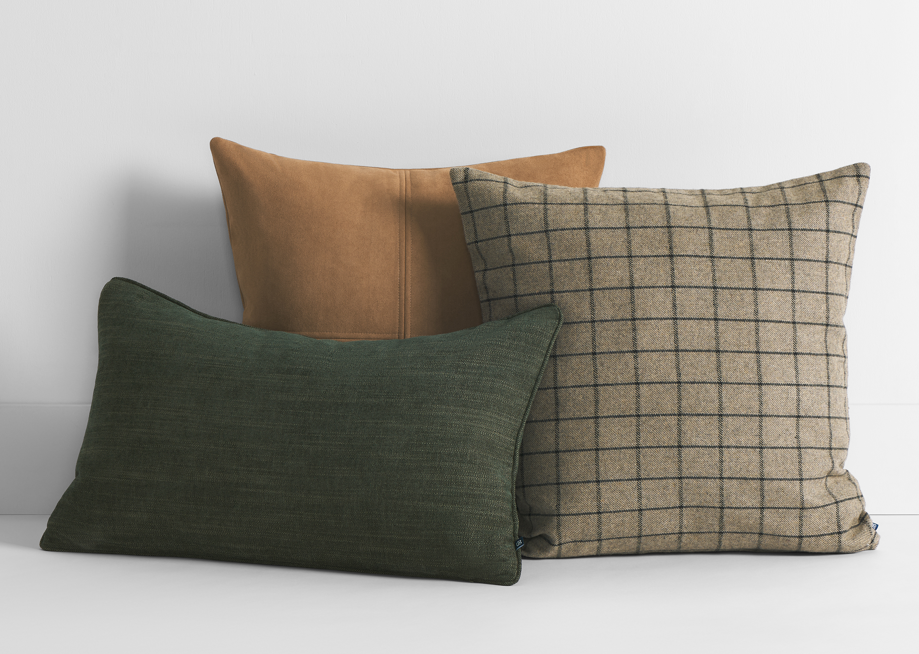 Combo coussins Mercerie moderne