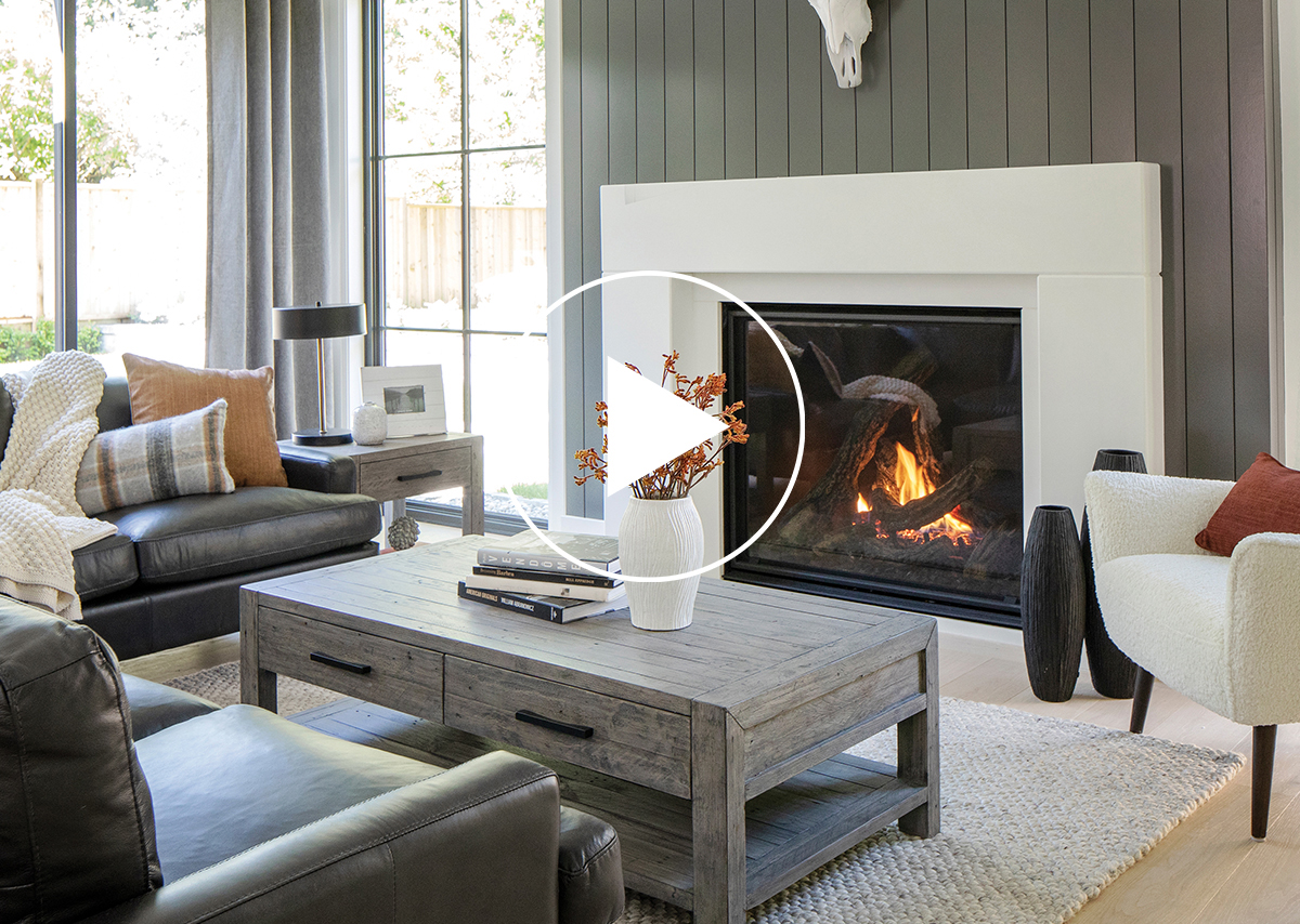 Northwood Side Table -Stanton Ash